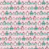 Dear Stella STELLA D3205 AURORA Born To Chill Novelty Penguins Christmas Festive Pink 100% Cotton Fabric for Sewing & Crafts (DS Born To Chill 1)