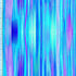 Timeless Treasures Bright Stripes Pattern Green Blue Purple Remnant (43cm x 112cm TT Bellagio 8)