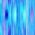 Timeless Treasures Bright Stripes Pattern Green Blue Purple Remnant (43cm x 112cm TT Bellagio 8)