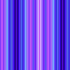 Timeless Treasures Bright Stripes Pattern Pink Blue Purple Remnant (40cm x 112cm TT Pansy Perfection 4)