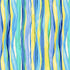 Timeless Treasures STRIPE CD4171 MULTI Watercolour Wavy Stripe Pattern 100% Cotton Fabric | Quilting, Dressmaking & Craft Fabric (TT Poppy Serenade 2)