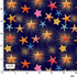 Michael Miller DDC12611-NAVY-D Starfish & Sunburst 100% Cotton Fabric for Sewing & Crafts (MM Divine Oceania 5)