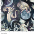 Michael Miller DDC12582 CELS D Mystic Moon Dragon Celestial Gothic Ethereal 100% Cotton Remnant (23cm x 110cm MM Mystic Dragon 1)