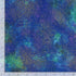 Timeless Treasures Shimmer Island Sparkle Gold Metallic Pattern Blue Remnant (28cm x 112cm TT Shimmer Island)