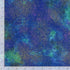 Timeless Treasures Shimmer Island Sparkle Gold Metallic Pattern Blue Remnant (35cm x 112cm TT Shimmer Island)