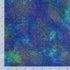 Timeless Treasures Shimmer Island Sparkle Gold Metallic Pattern Blue Remnant (46cm x 112cm TT Shimmer Island)