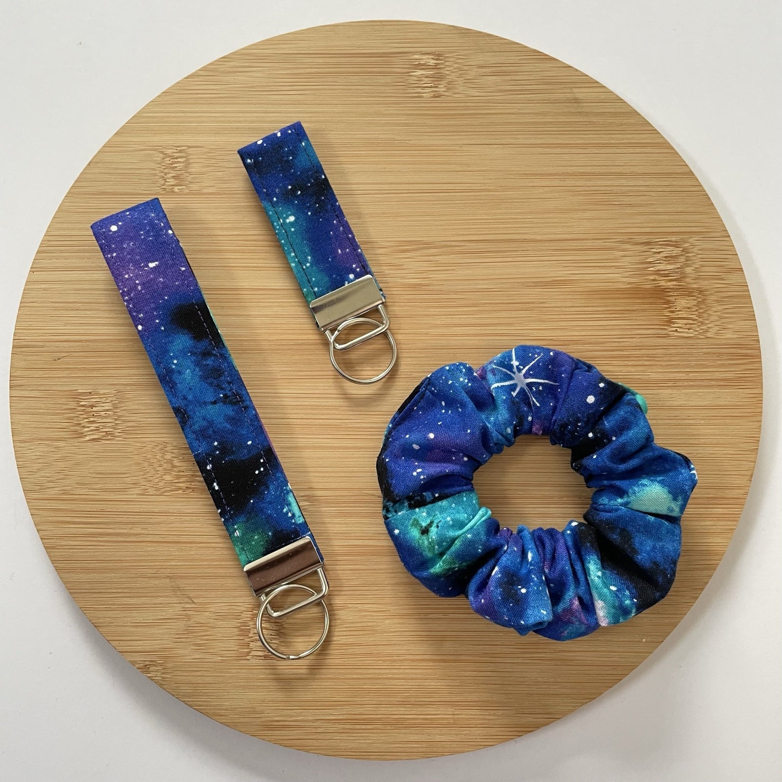 Timeless Treasures Blue Space Diamond Galaxy Universe Hobbies Blue (TT Diamond Galaxy)