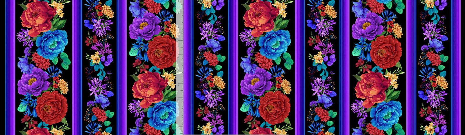 Timeless Treasures FLEUR-CD3901 Bright Floral 11