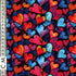 PRE-ORDER Quirky Cottons Multi-Coloured Crazy Love Hearts (PRE-ORDER QC Crazy Hearts)