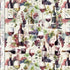 Timeless Treasures WINE CD4174 MULTI Wine Bottles & Glasses 100% Cotton Fabric | Quilting, Dressmaking & Craft Fabric (TT Wine Tasting 3)