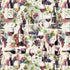 Timeless Treasures WINE CD4174 MULTI Wine Bottles & Glasses 100% Cotton Fabric | Quilting, Dressmaking & Craft Fabric (TT Wine Tasting 3)