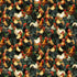 Windham Fabrics Chickens 100% Cotton Fabric Remnant (46cm x 112cm Windham Wildlife 1)
