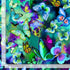Timeless Treasures NATURE CD3157 Multi Electric Butterflies 100% Cotton Fabric | Quilting, Dressmaking & Craft Fabric (TT Electric 4)