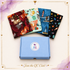 The Quirky Cottons Club – FAT QUARTER SILVER Edition