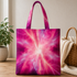 Hoffman T4910-72 MAGENTA Lightning Bolt 100% Cotton Fabric PANEL (Hoff Bolt 1 Panel)