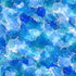 Michael Miller DCX12988 COBA D Coastal Current Ocean Waves Pattern 100% Cotton Remnant (24cm x 110cm MM Wilderness In Motion 2)