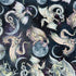 Michael Miller DDC12582 CELS D Mystic Moon Dragon Celestial Gothic Ethereal 100% Cotton Remnant (23cm x 110cm MM Mystic Dragon 1)