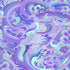 Michael Miller DDC12608-CROC-D Rolling Waves Purple Pattern 100% Cotton Fabric for Sewing & Crafts (MM Divine Oceania 1)