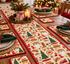 Timeless Treasures BH CD4081 BEIGE Western Cowboy Festive Holiday Décor Christmas Beige 100% Cotton Fabric | Quilting, Dressmaking & Craft Fabric (TT Cowboy Christmas 1)