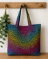Nutex 85490 Te Koripi O Maui Rainbow Māori 100% Cotton Remnant (25cm x 112cm Nutex Te Koripi 1)