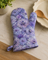 Timeless Treasures FLEUR CD4214 THISTLE 100% Cotton Elegant Floral Remnant (40cm x 112cm TT Mystic Meadow 3)