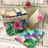 Timeless Treasures Tropical Paradise Florals Multi-Coloured (TT Hibiscus)