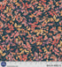 P & B Textiles BOUN 5882 N Bountiful Autumn Leaves 100% Cotton Fabric for Sewing & Crafts (PB Bountiful 3)
