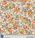 P & B Textiles BOUN 5880 E Bountiful Autumn Pumpkin Quilting Fabric 100% Cotton Fabric for Sewing & Crafts (PB Bountiful 1)