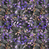 Crafty By Chatham Glyn CC305 BATIK TRAIL 05 100% Cotton Digital Extra Wide Fabric Remnant (34cm x 140cm CC Batik Trail 5)