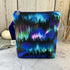 Timeless Treasures Trees Aurora Borealis Nature Multi-Coloured (TT Trees Aurora)